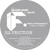 State of Emergency - Silver Haze & JALYN