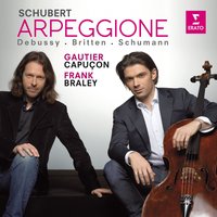 Schumann: 5 Stücke im Volkston, Op. 102: I. Mit Humor, "Vanitas Vanitatum" - Gautier Capucon & Frank Braley & Роберт Шуман