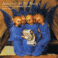 Rutter: Hymn to the Creator of Light - St Paul's Cathedral Choir & John Scott
