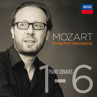 Mozart: Piano Sonata No. 5 in G, K.283 - 1. Allegro - Roberto Prosseda & Вольфганг Амадей Моцарт