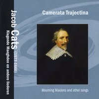 Vrijages / Love Songs: Courante La Suedoise - Camerata Trajectina