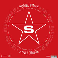 Gods Pimp - The Electronic EP - Boogie Pimps