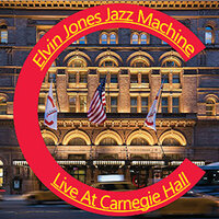 The Children's Merry-Go-Round March - Elvin Jones