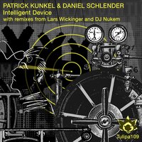 Intelligent Device - Patrick Kunkel & Daniel Schlender