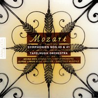 Symphony No. 41 in C Major, K.551 "Jupiter": I. Allegro vivace - Вольфганг Амадей Моцарт & Jeanne Lamon & Bruno Weil & Tafelmusik