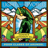 Morgan, Pochin: Summer: Veni Creator Spiritus – Supplication II - Poor Clare Sisters Arundel