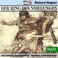 Die Walküre - Wiener Symphoniker & Рихард Вагнер