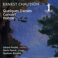 Concert: IV. Finale - Denis Pascal & Gérard Poulet & Quatuor Benaïm