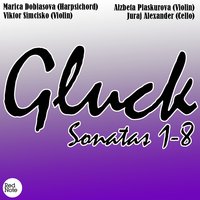 Sonata No. 7 in E major: III. Allegro - Viktor Simcisko & Кристоф Виллибальд Глюк