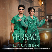 Versace vs London Di Rani - Groovy K & Jasmeen Akhtar