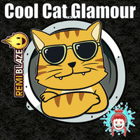 Cool Cat Glamour - Remi Blaze