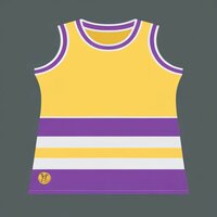 Lakers Jersey - DubzCo