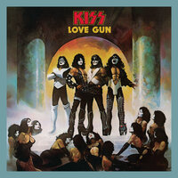 Tomorrow And Tonight - Kiss