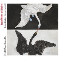 Libro di fiammelle e ombre: Lagrime - Exaudi Vocal Ensemble & James Weeks