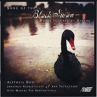 Sonate for flute, viola, and harp: Final - Ann Yeung & Masumi Per Rostad & Jonathan Keeble & Claude Debussy
