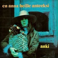 Talonmiehenrouva Lauhamaa - Anki