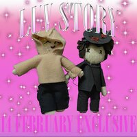 Luv Story - MYSTIC MASK