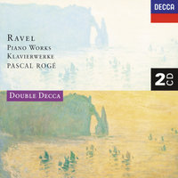 Ravel: A la manière de. . . Chabrier - Pascal Rogé & Морис Равель