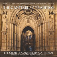 Nunc Dimittis (From The Second Service) - Орландо Гиббонс & The Choir of Canterbury Cathedral