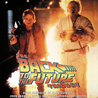 Back to the Future Part 2 - The West - Алан Сильвестри & John Debney & Royal Scottish National Orchestra