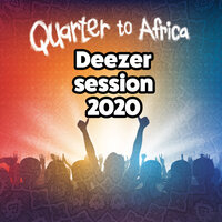 Afrab - Quarter to Africa
