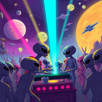 Intergalactic - TheNamesBlü