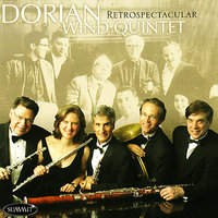 Quintette En Forme - Dorian Wind Quintet & Эйтор Вилла-Лобос