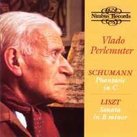 Phantasie in C Major, Op. 17: III. Langsam getragen. Durchweg leise zu halten - Johann Sebastian Bach & Vlado Perlemuter