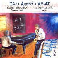 Sonate in E-Flat Major: IV. Das Posthorn. Lebhaft - Fabien Chouraki & Laure Muller & Пауль Хиндемит