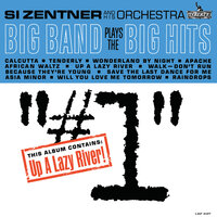 Asia Minor - Si Zentner and His Orchestra & Эдвард Григ