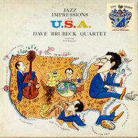 Ode to a Cowboy - Dave Brubeck Quartet