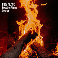 Focus of fire - Calm music & Sleeping Music & Dog Music Experience