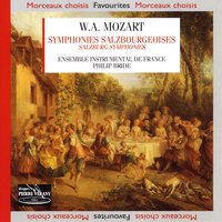 Sérénade N6 en ré majeur, Nocturne, KV. 239: Marcia (maestoso) - Ensemble instrumental de France & Вольфганг Амадей Моцарт