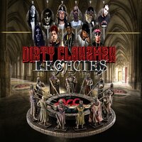 Must Be Love - Dirty Clanzmen & Manny Macgyver & Dungeon Masta & Dizzy Dizasta
