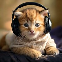 Soft Whisker Melody - Sun Prayers & Music for Cats Society & Soothing Music for Cats