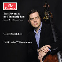 Cello Sonata in G Major, G. 9 (Arr. for Bass & Piano): III. Tempo di menuetto amoroso - George Speed & Heidi Louise Williams & Луиджи Родольфо Боккерини