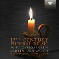 Geistliche Chor-Musik, Op. 11 - Howard Arman & Schütz-Akademie & Howard Arman & Schütz-Akademie & Генрих Шютц