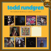 International Feel - Todd Rundgren