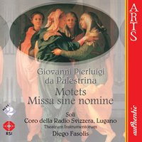 Sicut Cervus (Palestrina) - Coro Della Radio Svizzera & Alberto viola Rasi & Lorenzo Ghielmi & Джованни Пьерлуиджи да Палестрина