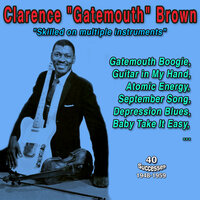 I Live My Life - Clarence Brown