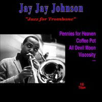 Coffee Pot - Jay Jay Johnson