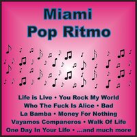 Mas Que Nada - Miami Ritmo