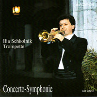 Concerto pour trompette et orchestre N°.3 - Ilia Schkolnik & Тимофей Докшицер & L'Orchestre Symphonique de la Radio Moscou