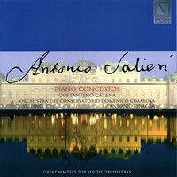 Concerto for Piano and Orchestra in C Major: III. Andantino - Costantino Catena & Antonio Sinagra & Orchestra del Conservatorio Cimarosa Avellino