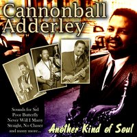 People Will Say We're in Love - Cannonball Adderley