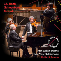 Symphony No. 36 in C major, Linz, K.425: III. Menuetto: Trio - Alan Gilbert & New York Philharmonic Orchestra & Вольфганг Амадей Моцарт