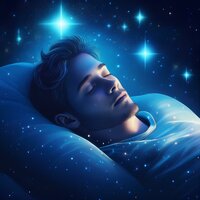 Latidos De Descanso Pacífico - Terapeuta del sueño & Sonidos de lluvia agradables & Sonido Blanquito