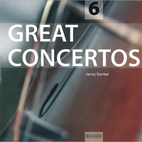 Pièces en concert: 5. Air du diable - János Starker & Festival Strings Lucerne & Rudolf Baumgartner & Франсуа Куперен