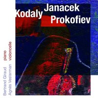 Sonate pour violoncelle, Op. 119: I. Andante grave - Agnes Vesterman & Сергей Сергеевич Прокофьев