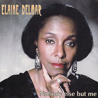 Little Girl Blue (duet with Brian Dee) - Elaine Delmar